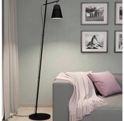 Eglo 99547 - Lampada da terra CANTERRAS 1xE27/40W/230V