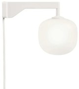 Muuto - Rime Applique da Parete Bianco Muuto