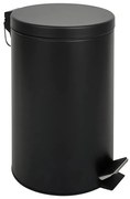 Cestino rifiuti 20 l nero
