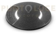 Way round segnapassi ip67 1 luce attacco gu10 nero 9cm doppio fasci...