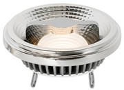 Lampadina LED dimmerabile G53 AR111 12W 600lm 2700K