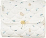 Fasciatoio in cotone organico Blueberries