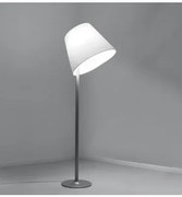 Artemide Melampo terra grigio alluminio