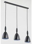 Argon 1283 - Lampada a sospensione TEXAS 3xE14/40W