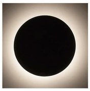 Aigostar - LED RGBW Dimmerabile muro Lampada MESH Smart LED/12W/230V + +TC nero