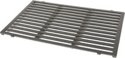 Weber Griglia barbecue in ghisa smaltata nera 30,25x44,5 cm