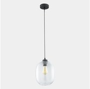 Lampadario su corda ELIO 1xE27/15W/230V