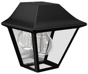 Philips 16494/30/PN - Applique da esterno MYGARDEN ALPENGLOW E27/42W