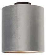 Faretto classico grigio con beige - Combi