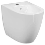 Bidet filo muro Vitra Sento a terra cod. 5986B003-0288