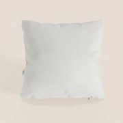 Gioiello cuscino disponibile in diversi colori realizzato in tessuto vellutato soft touch smacchiabile Fast Clean T30