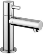 Paffoni Micro Mi090 Rubinetto Lavabo Cigno Solo Acqua Fredda Cromo