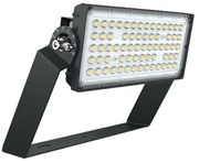 Faro Modulare LED 200W IP66 167lm/W Dimmerabile DALI - INVENTRONICS Colore Bianco Naturale 4.000K