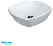 Lavabo Appoggio "Ica" 42cm