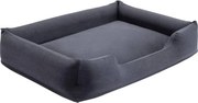 Cuccia gonfiabile per cani Intex con mini pompa manuale 97x74x23 cm - cod. 48702np