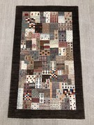 Loribaft Tappeto persiano 140x80 (Iran) Annodato A Mano