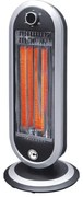 Stufa con Lampade al Carbonio Oscillante 450/900W - Efficienza e Sicurezza