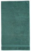 Asciugamano tipo terry verde scuro in cotone 70x120 cm Anti-Bacterial – Catherine Lansfield