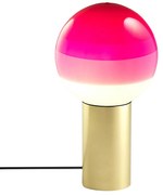 Marset - Dipping Light Lampada da Tavolom Rosa Marset