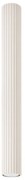 Sollux SL.1591 - Faretto KARBON 1xGU10/10W/230V 60 cm color crema