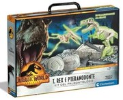 JW3 - TREX + PTERANODONTE