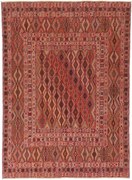 Kilim Tappeto 280x200 (Iran) Tessuto A Mano
