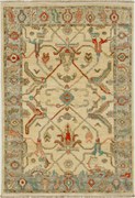 Tappeto 120x180 (Tacchino) Annodato A Mano