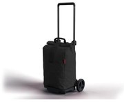 Carrello spesa nero , 50 l Gimi - Vileda