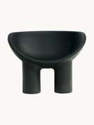 Poltrona lounge in plastica Roly Poly