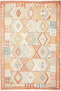 Kilim Tappeto orientale 200 x 290 (Afghanistan) Tessuto A Mano