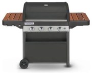 Barbecue A Gas 4 Series Classic Wld 4g