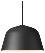 Muuto - Ambit Lampada a Sospensione Ø40 Nero Muuto