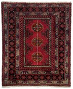 Turkmen Tappeto persiano 70x80 (Iran)