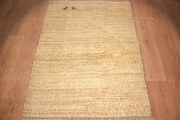 Gabbeh Tappeto persiano 100x140 (Iran) Annodato A Mano