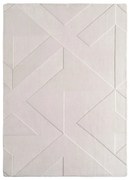 Tappeto color crema lavabile 140x200 cm Pompei 1613 – Ayyildiz Carpets