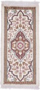 Agra Tappeto orientale 60x30 (Indian) Annodato A Mano