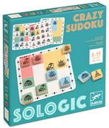 Sologic - Crazy Sudoku