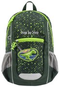 Zaino per bambini Step by Step KIGA MAXI, Dino Nilo