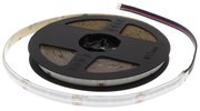 Striscia LED COB RGB 14.5W/m 24VDC IP20 5m Professional Colore RGB