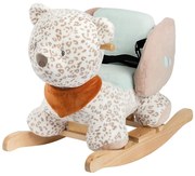 Nattou - Dondolo JUNGO leopardo