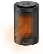 Termoventilatore Da Tavolo 2 Intensità 1500w