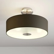 Lindby Gabriella - lampada da soffitto nera