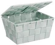 WENKO 22573100 - Cestino ADRIA 19x14 cm verde