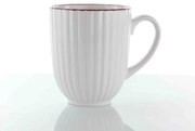 WEISSESTAL Mug Country Chic Cipria