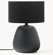 Lampada da tavolo in ceramica Eileen