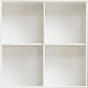 Libreria a parete bianca 025 Mistral - Hammel Furniture