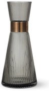 Decanter in vetro grigio da 1 l Grand Cru Nouveau - Rosendahl