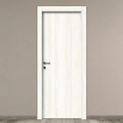 Porta battente Stark bianco L 60 x H 210 cm reversibile