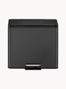 Pattumiera con pedale Essential, 20 L + 9 L