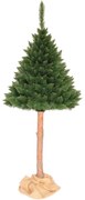 Albero di Natale, pino artificiale 160 cm